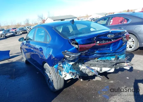 2019 Kia Forte S from USA, damaged, VIN 3KPF34AD9KE049105